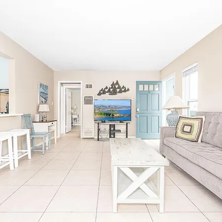 Updated 2Br Getaway Half Block From Popular 44Th St Beach By Beachview Rentals